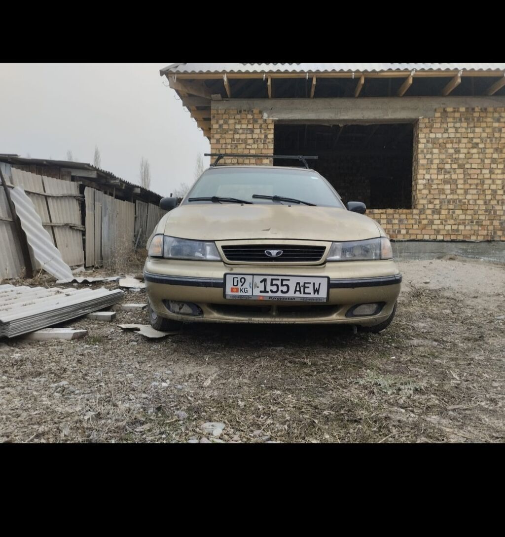 Daewoo Nexia