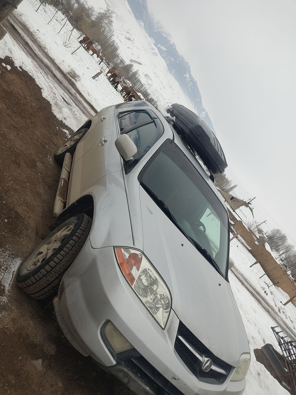 Acura MDX
