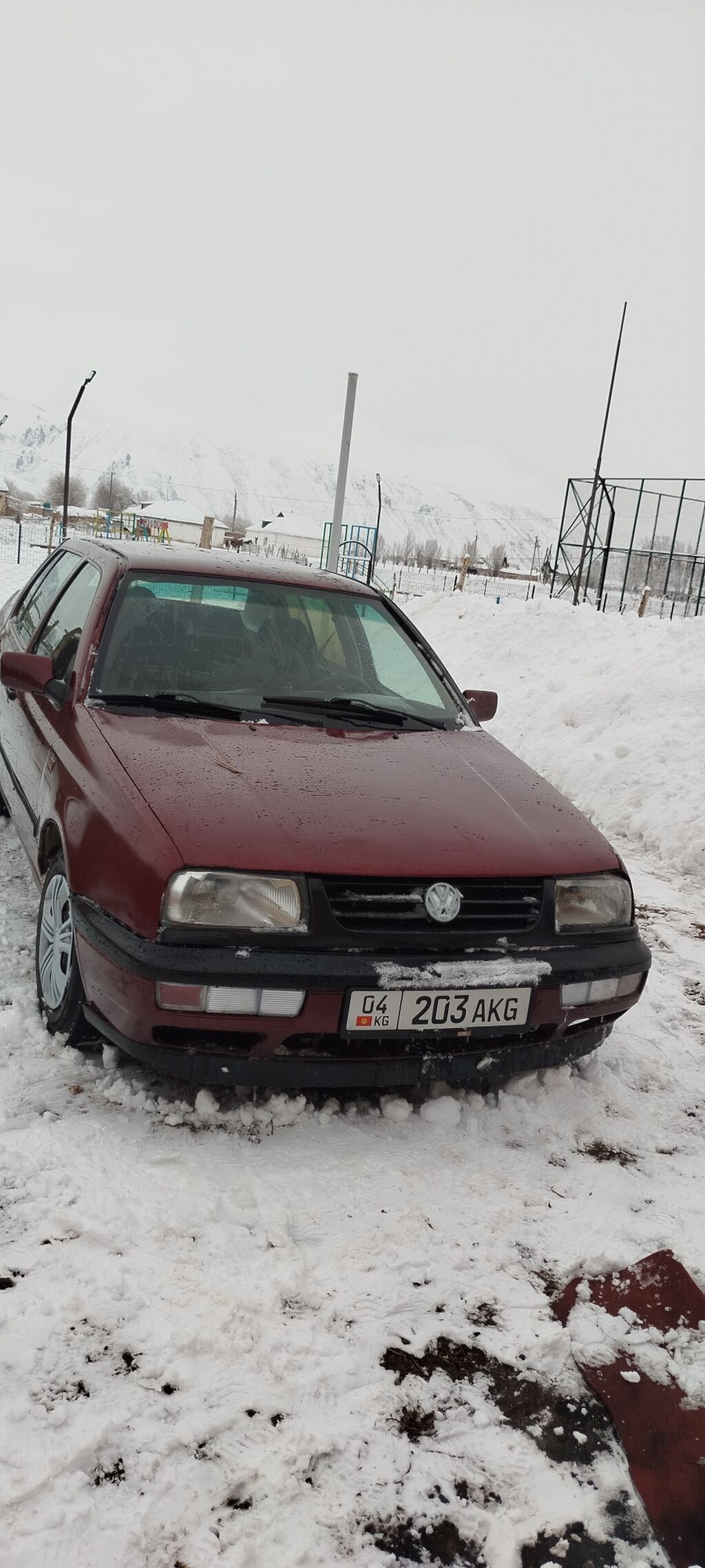 Volkswagen Vento