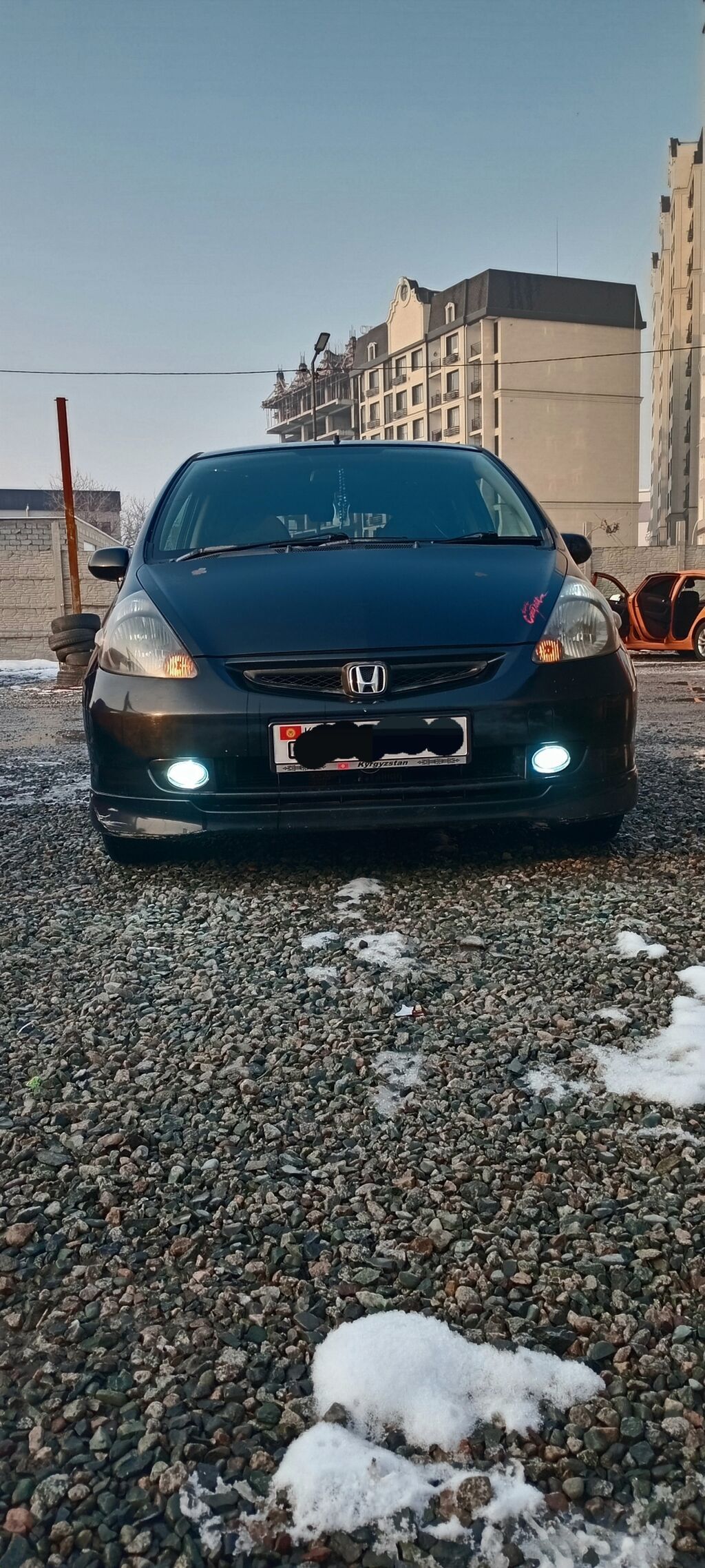 Honda Fit