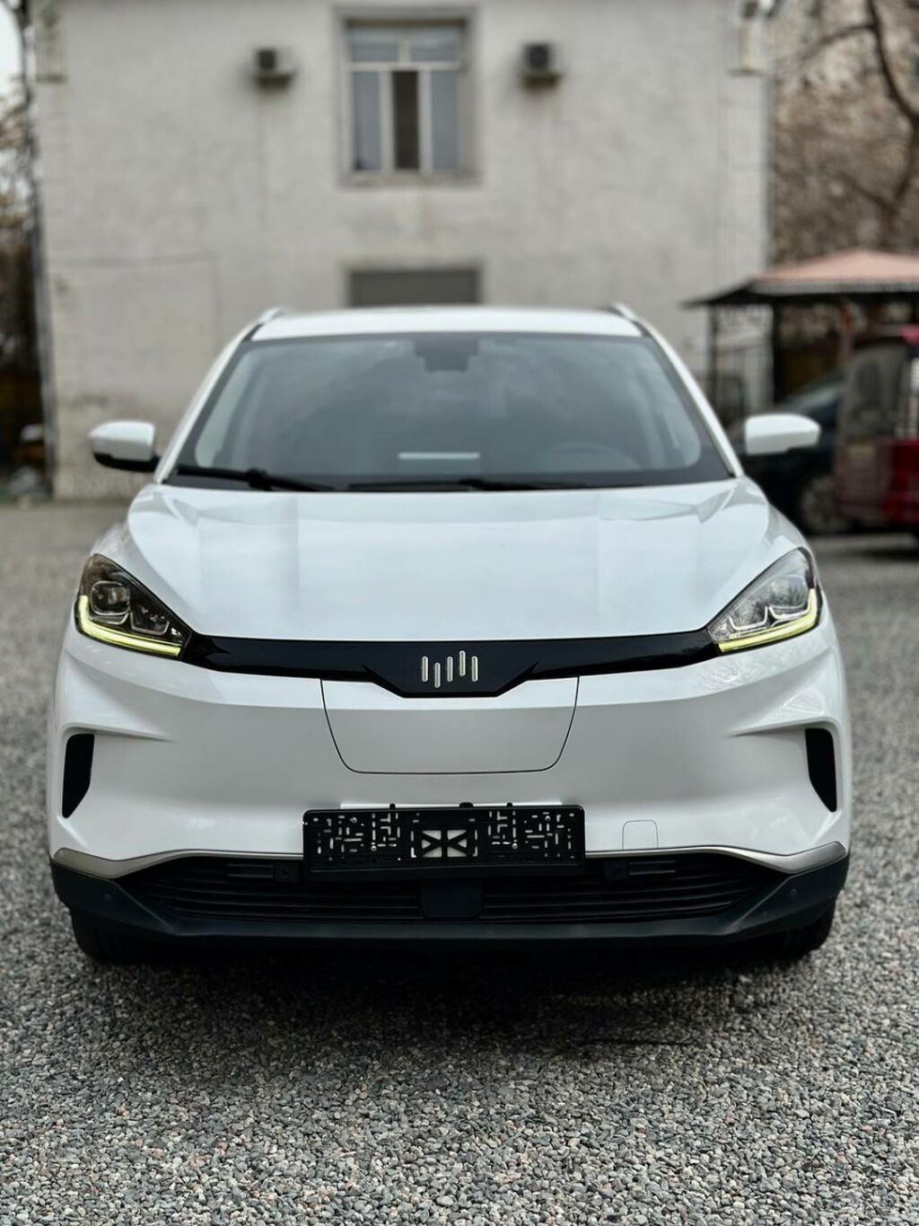 Weltmeister EX5, 2021 г., 96000 км