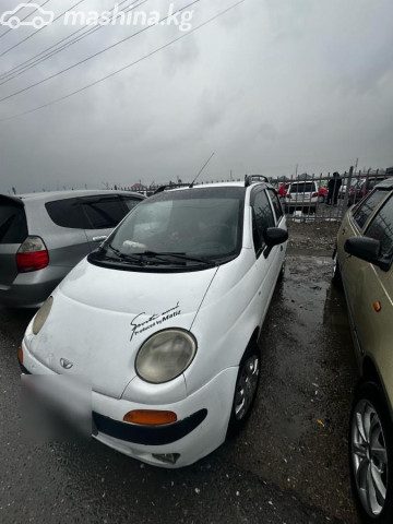 Daewoo Matiz