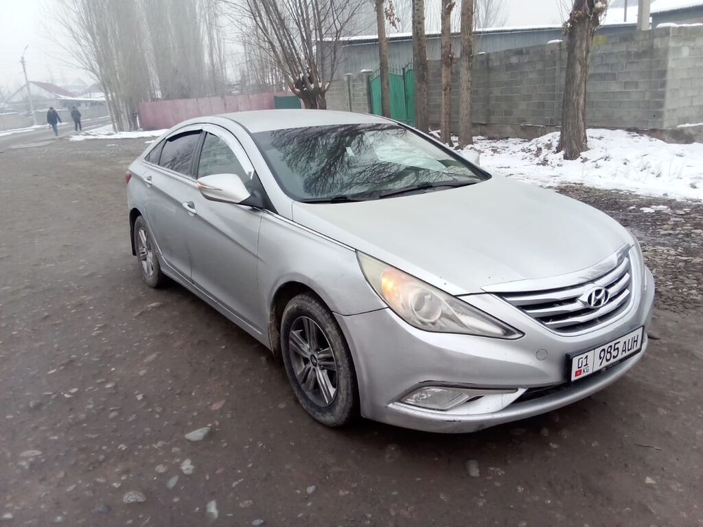 Hyundai Sonata