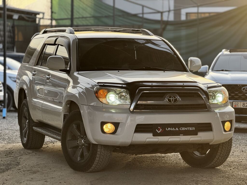 Toyota 4Runner