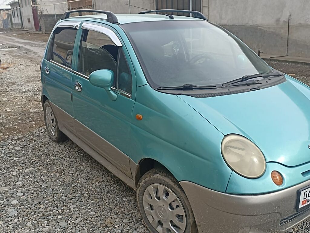 Daewoo Matiz