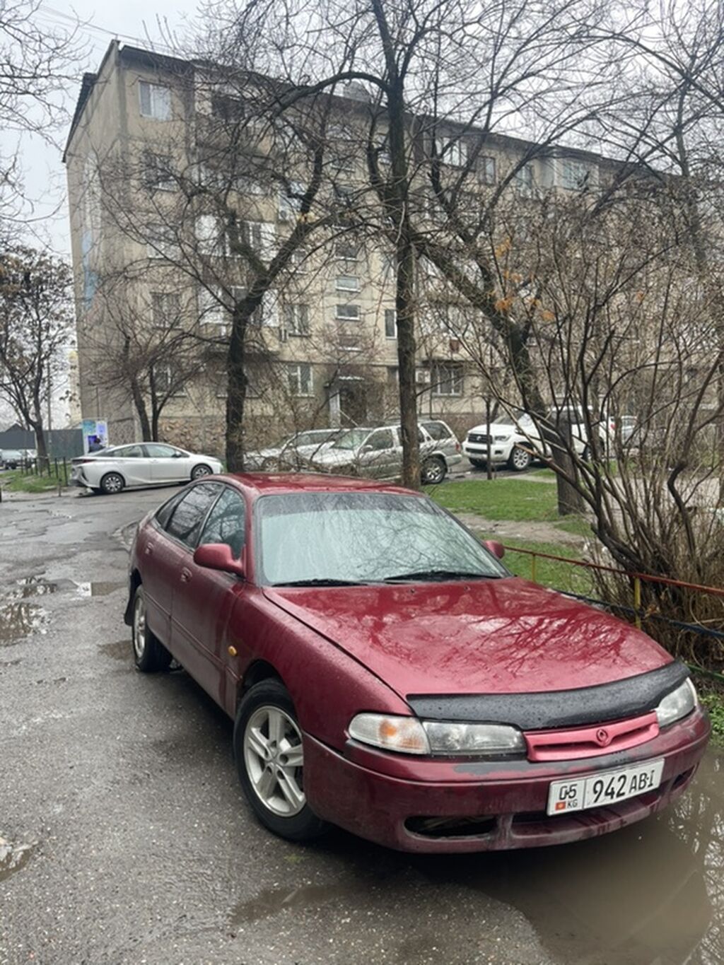 Mazda 626