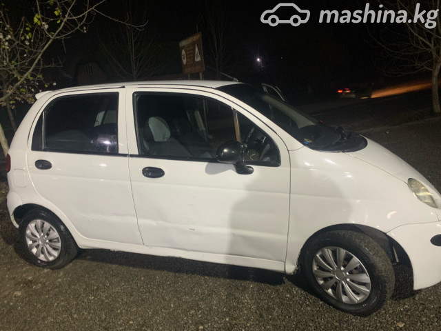 Daewoo Matiz