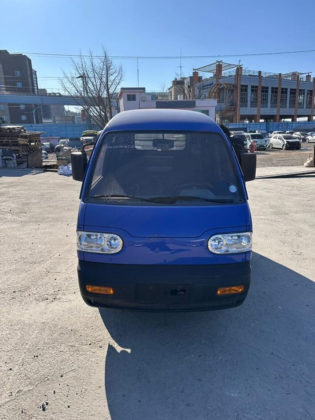 Daewoo Damas