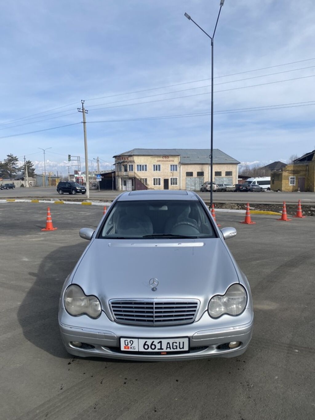 Mercedes-Benz C-Class