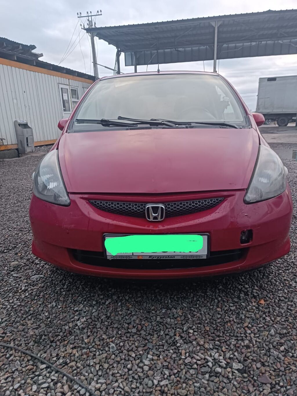 Honda Jazz