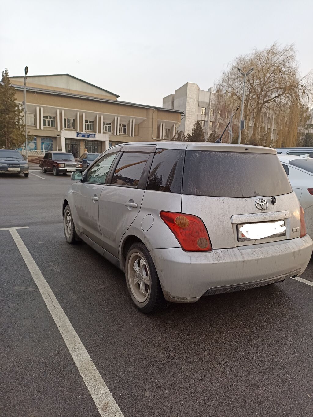Toyota Ist