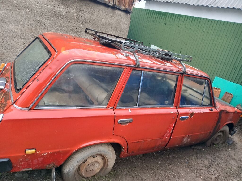 ВАЗ (ЛАДА) 2101