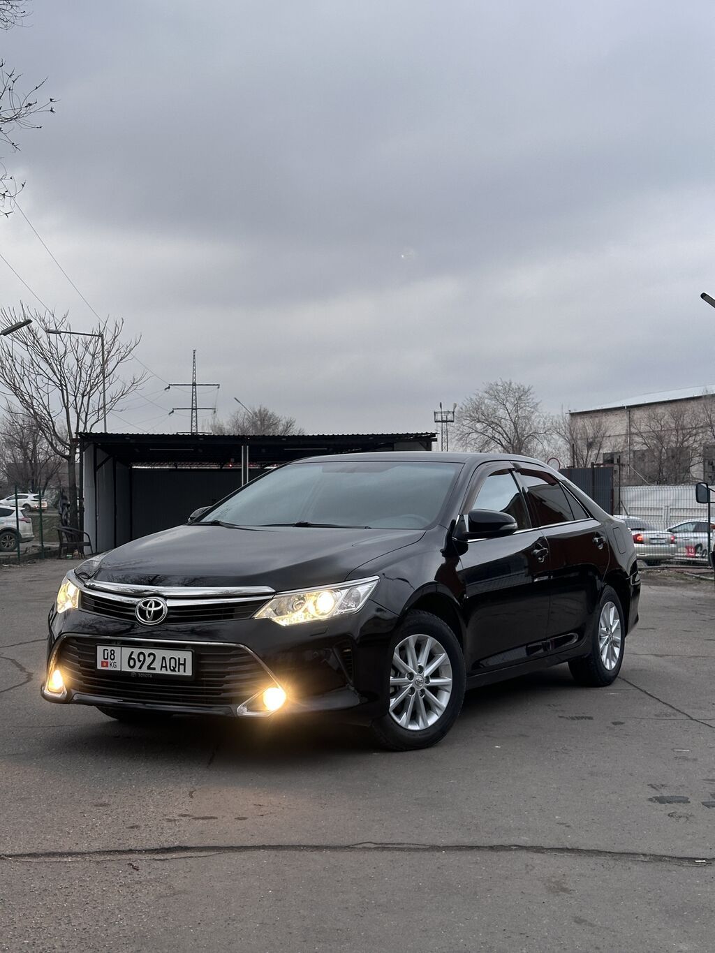 Toyota Camry