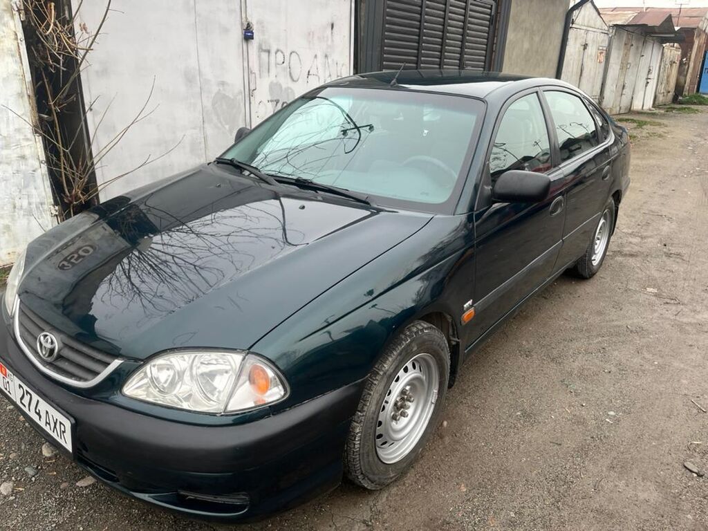 Toyota Avensis