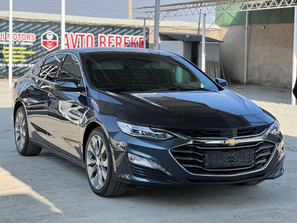 Chevrolet Malibu
