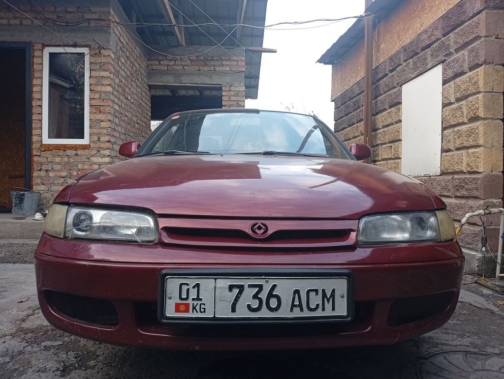 Mazda 626