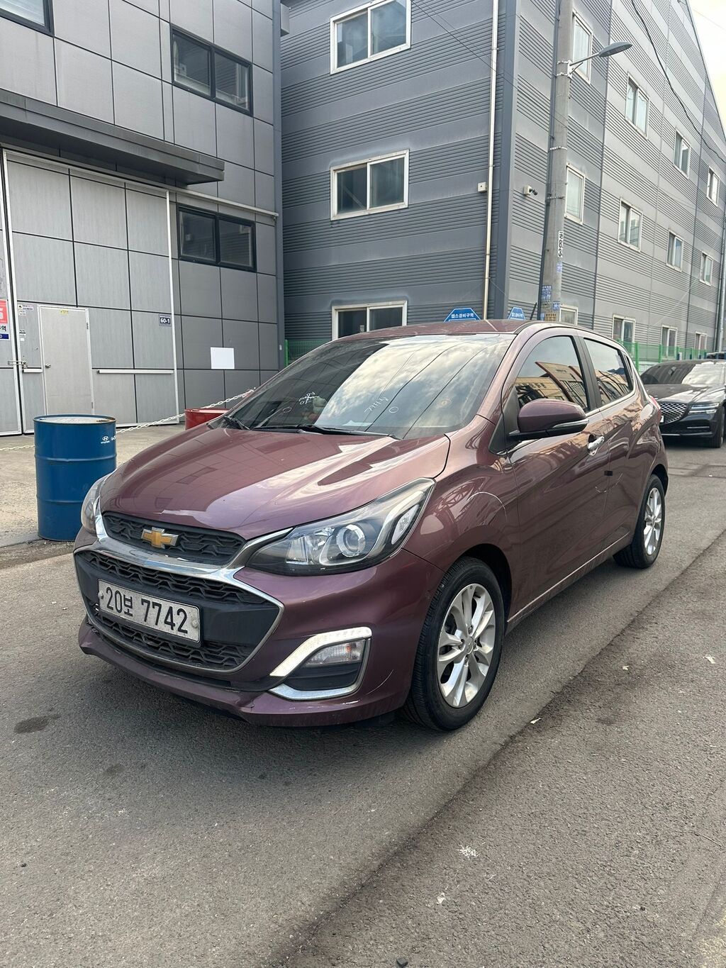 Chevrolet Spark