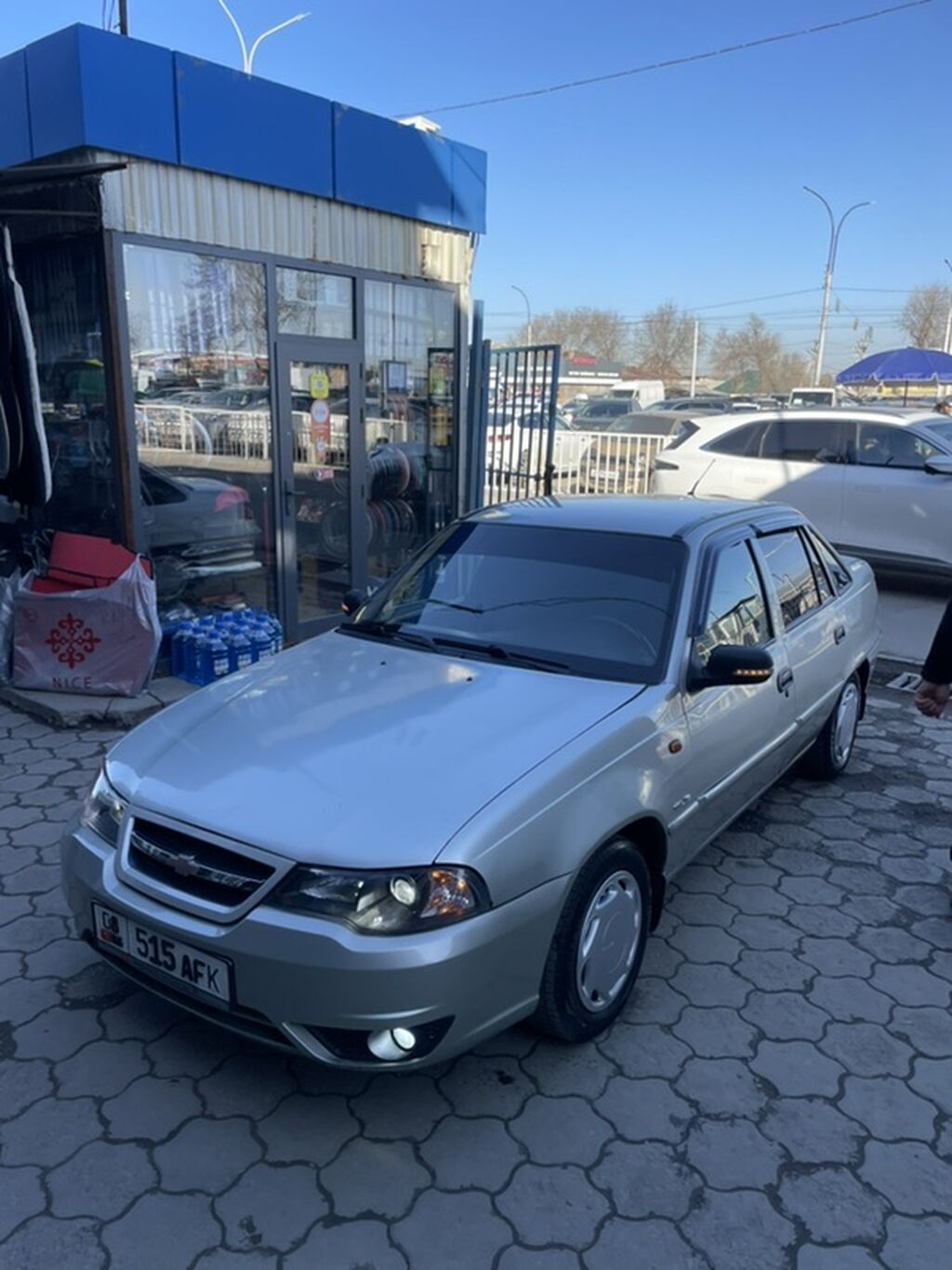 Daewoo Nexia