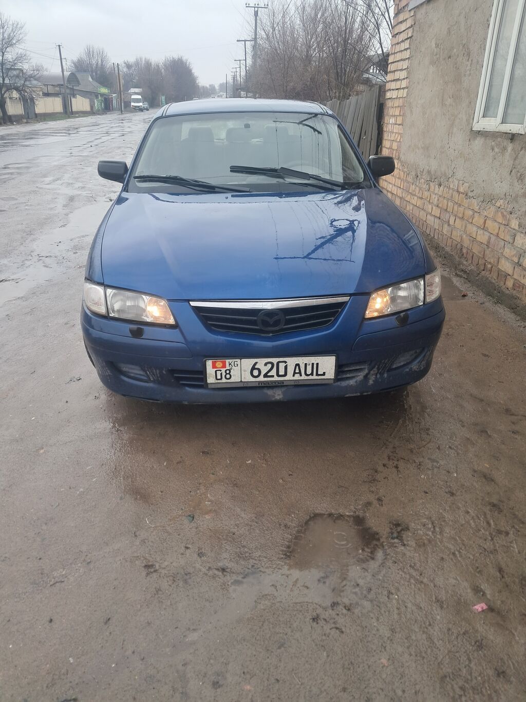 Mazda 626