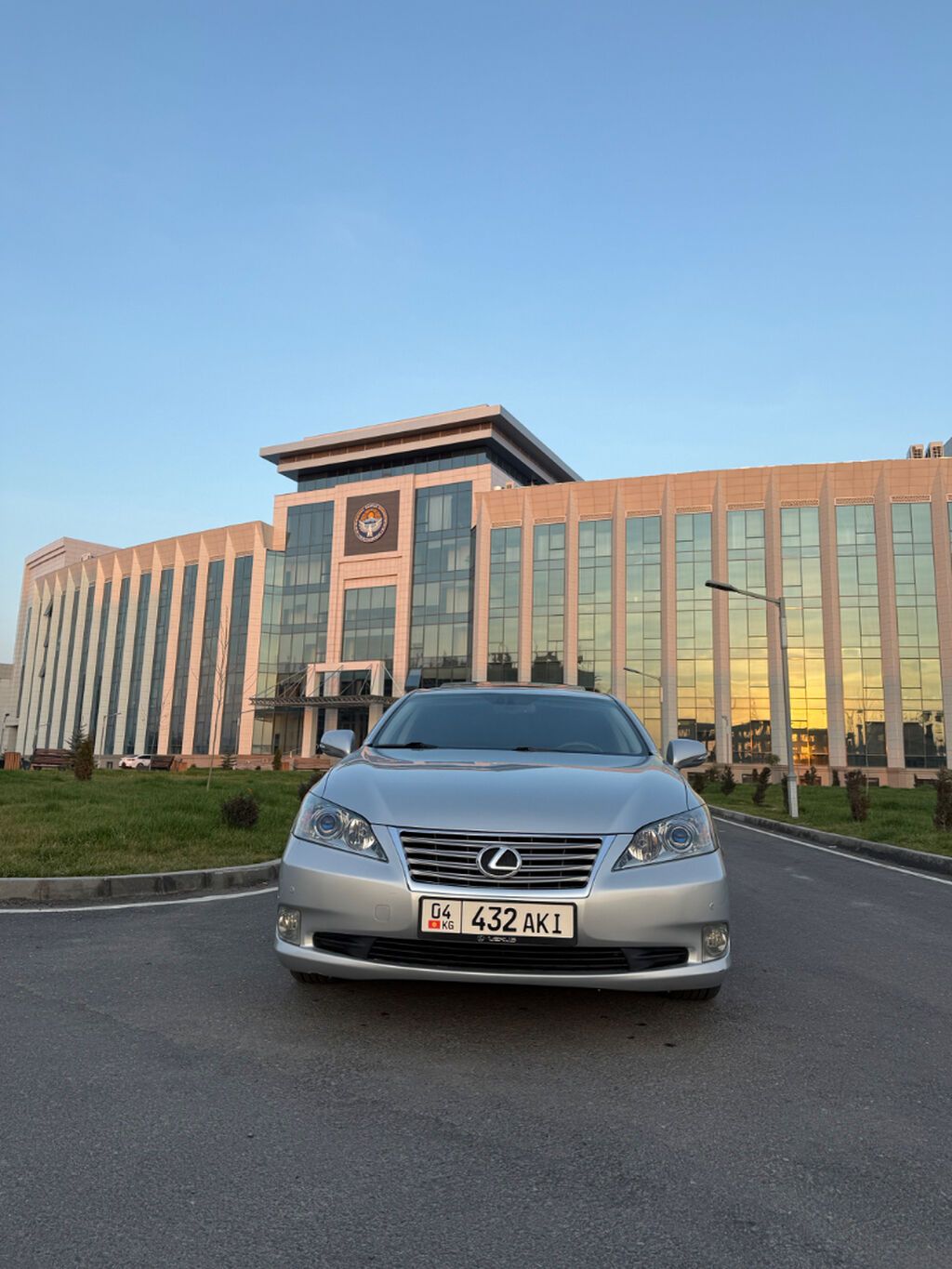 Lexus ES
