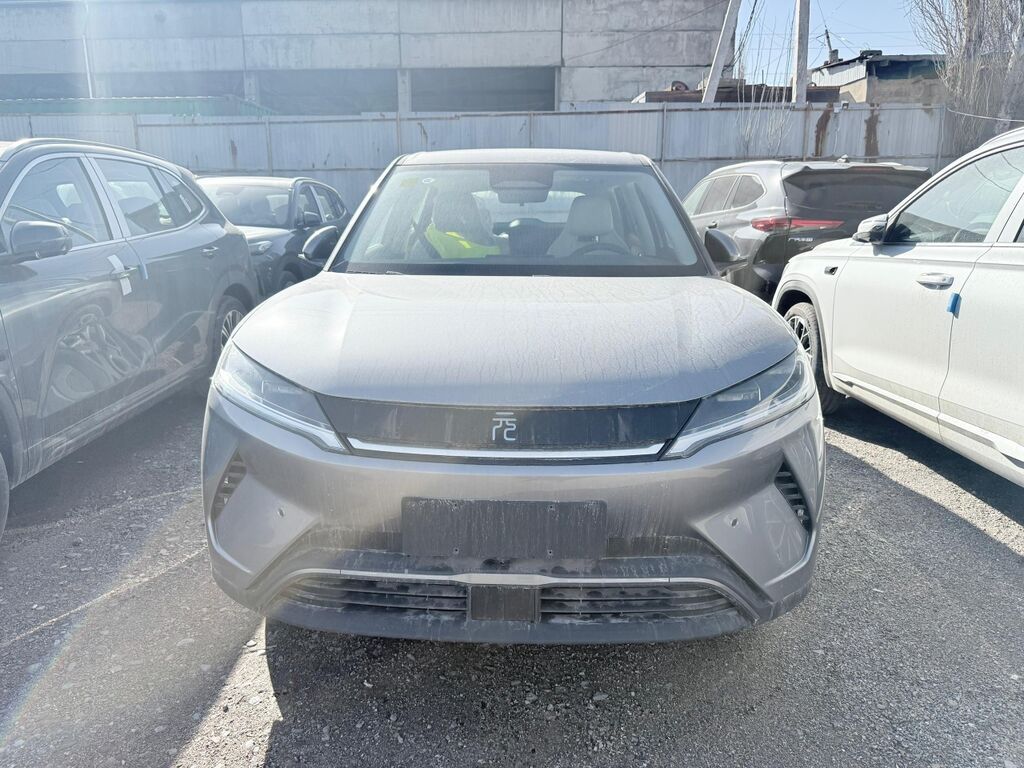 BYD Yuan