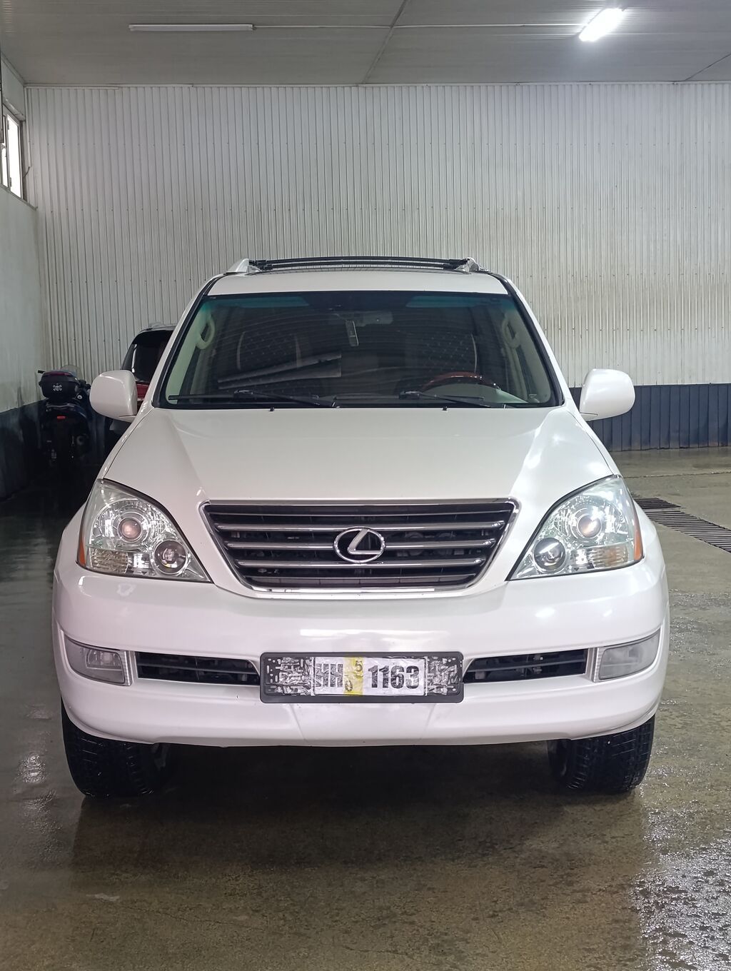 Lexus GX