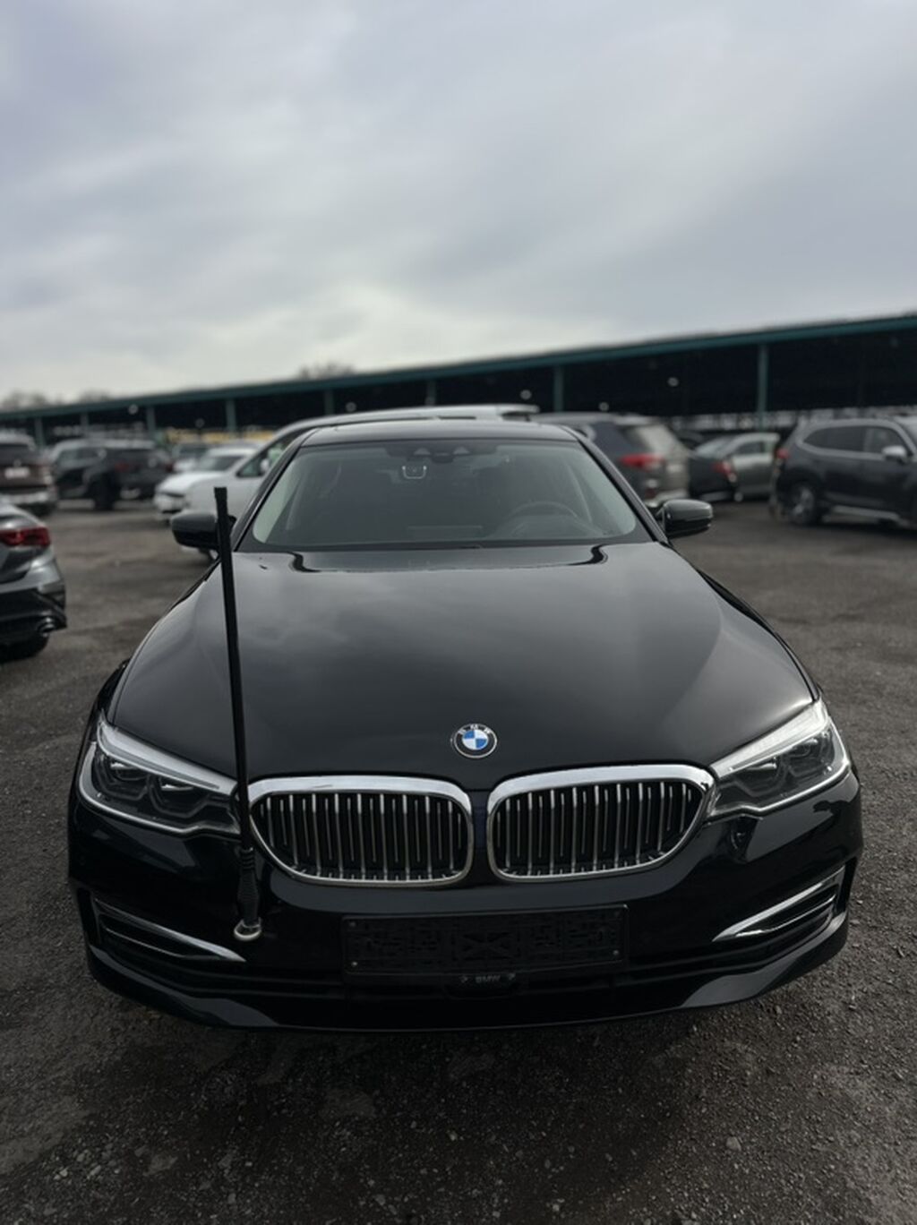 BMW 530