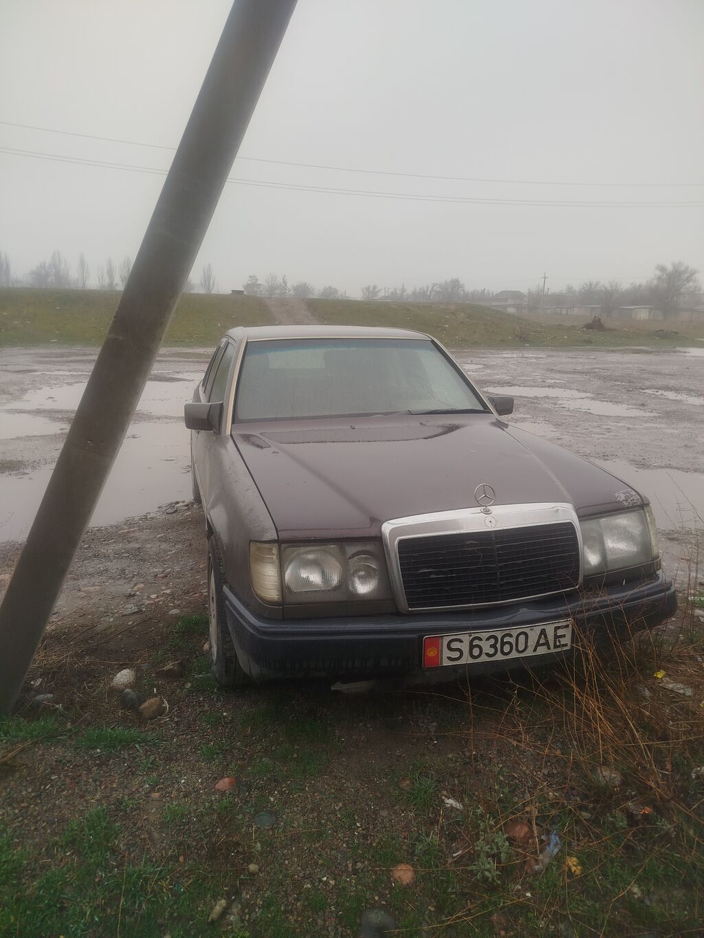 Mercedes-Benz W124