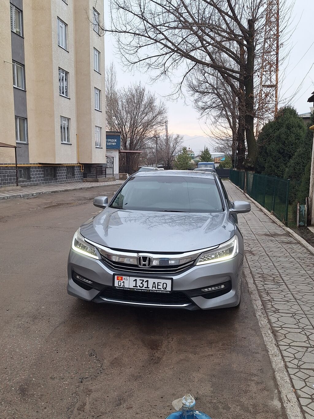 Honda Accord