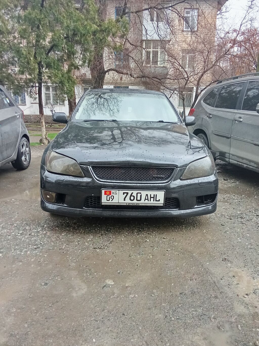 Lexus IS