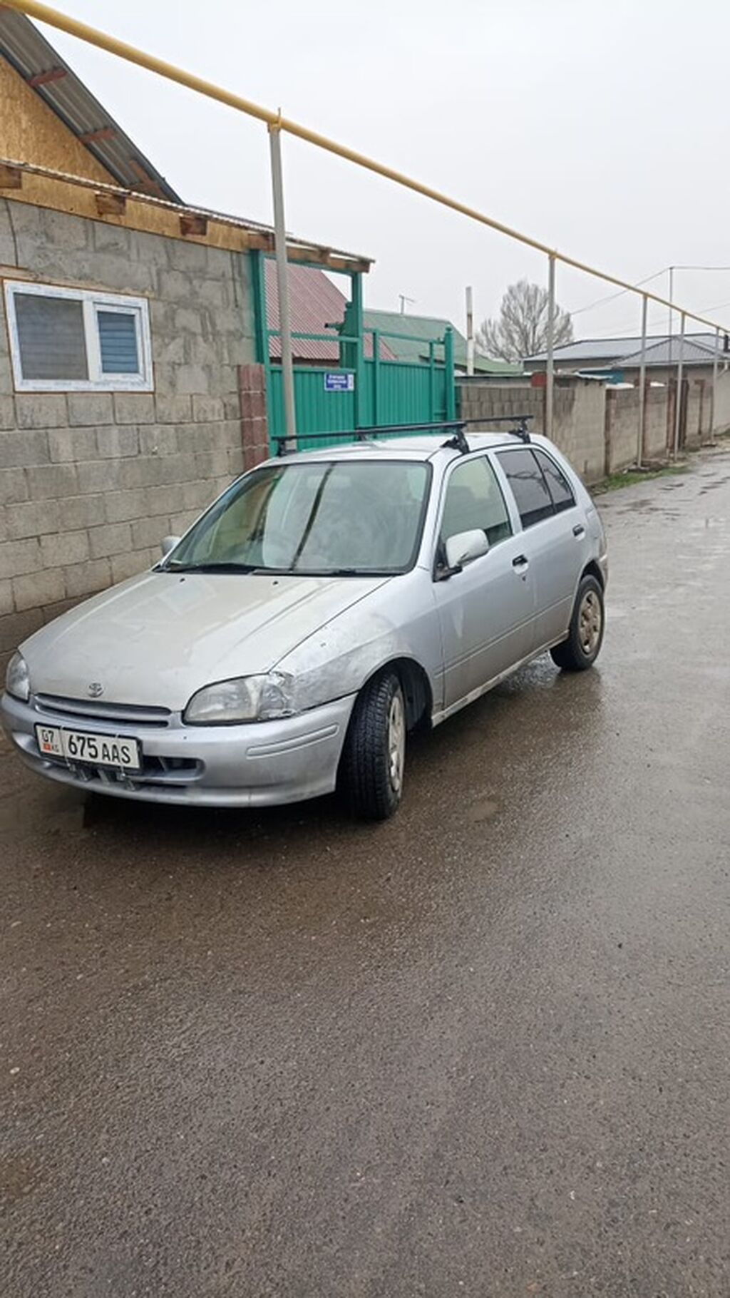 Toyota Starlet