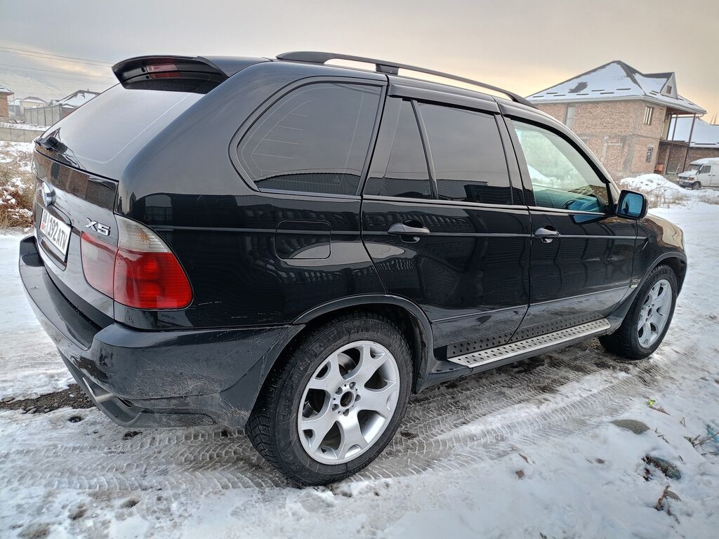 BMW X5