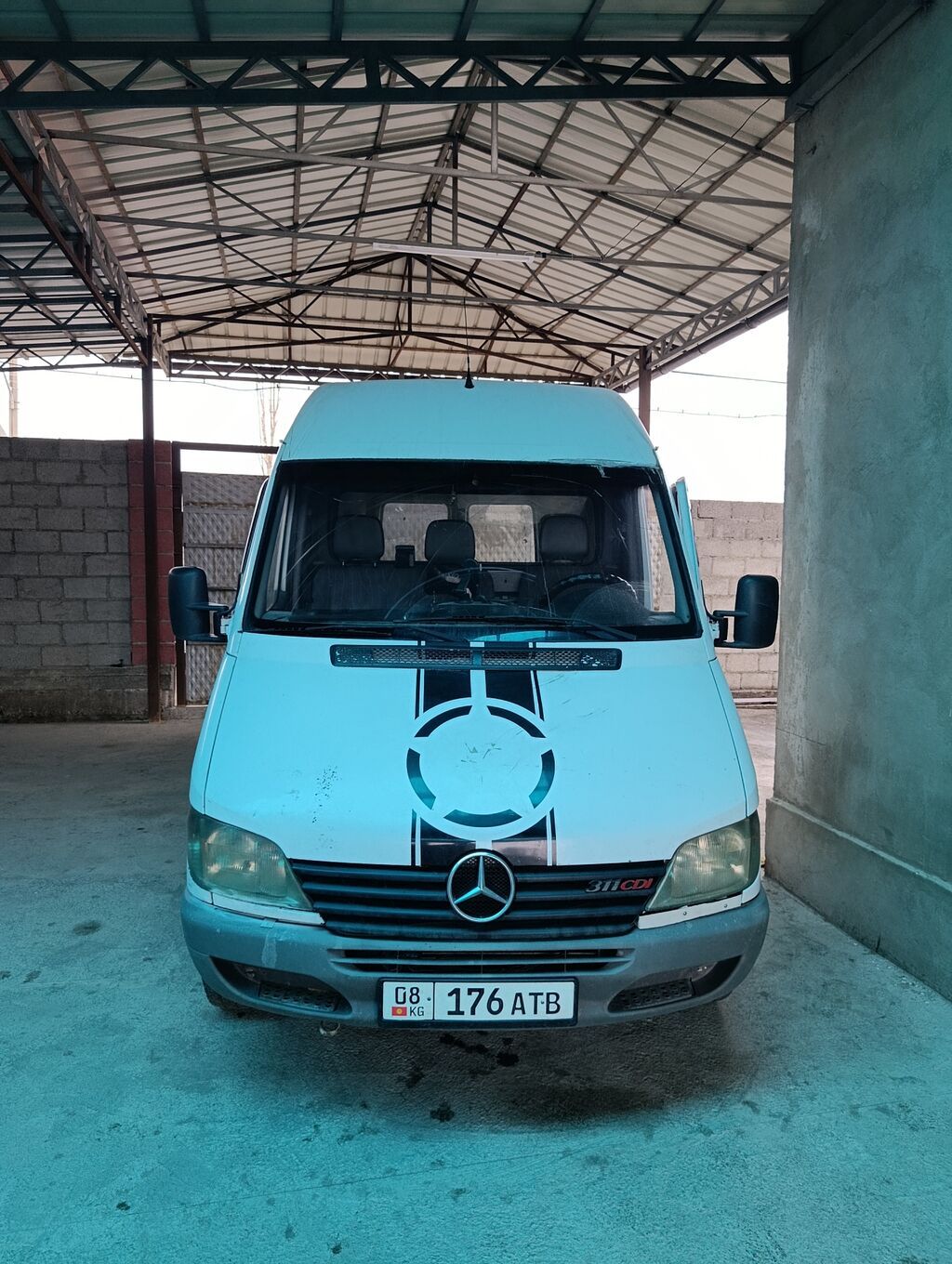 Mercedes-Benz Спринтер
