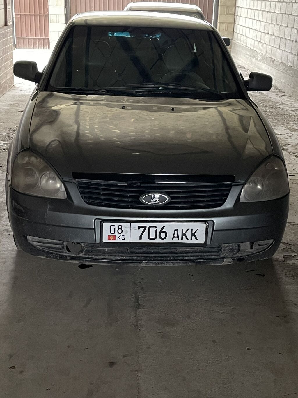 ВАЗ (ЛАДА) Priora