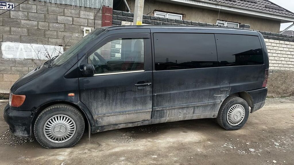 Mercedes-Benz Vito