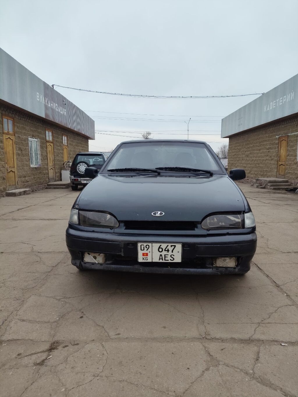 ВАЗ (ЛАДА) 2115 Samara
