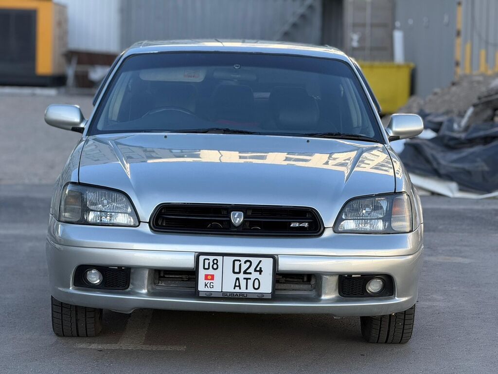 Subaru Legacy