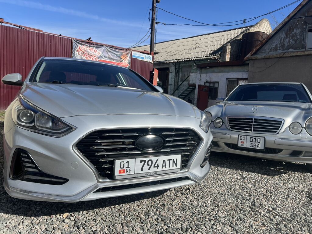 Hyundai Sonata