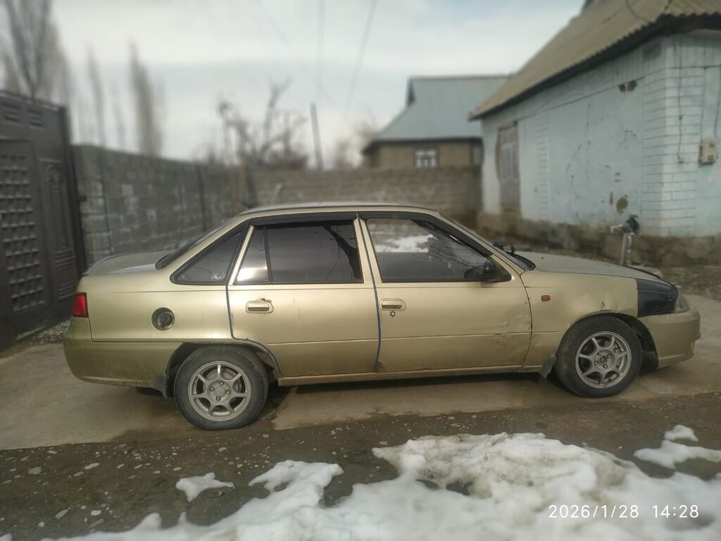 Daewoo Nexia