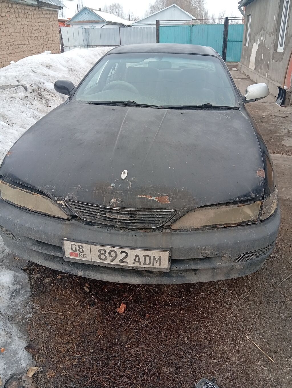 Toyota Carina ED