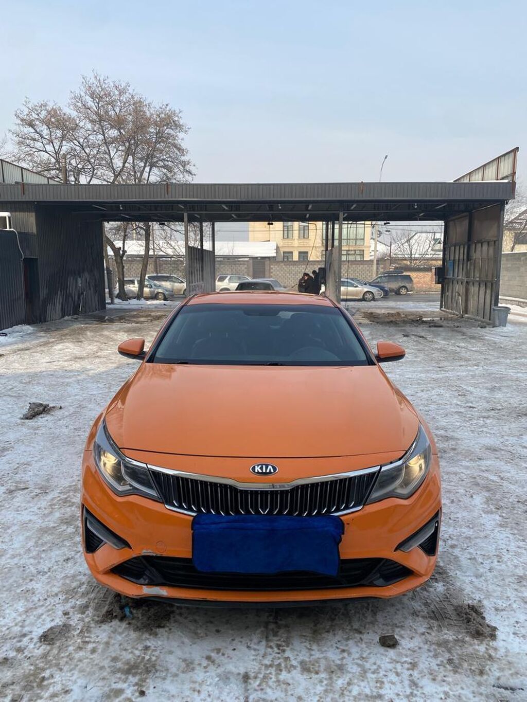 Kia K5