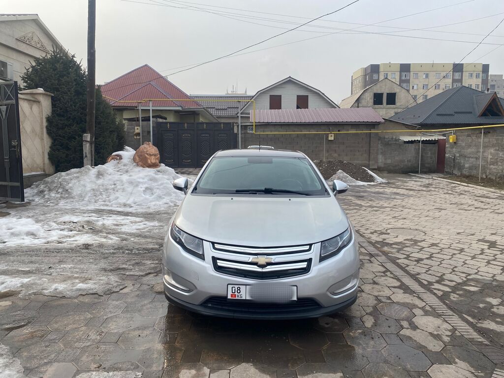 Chevrolet Volt