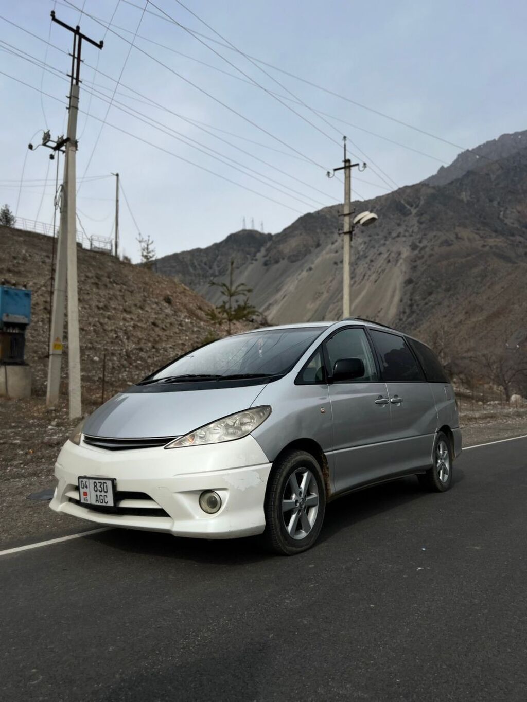 Toyota Estima