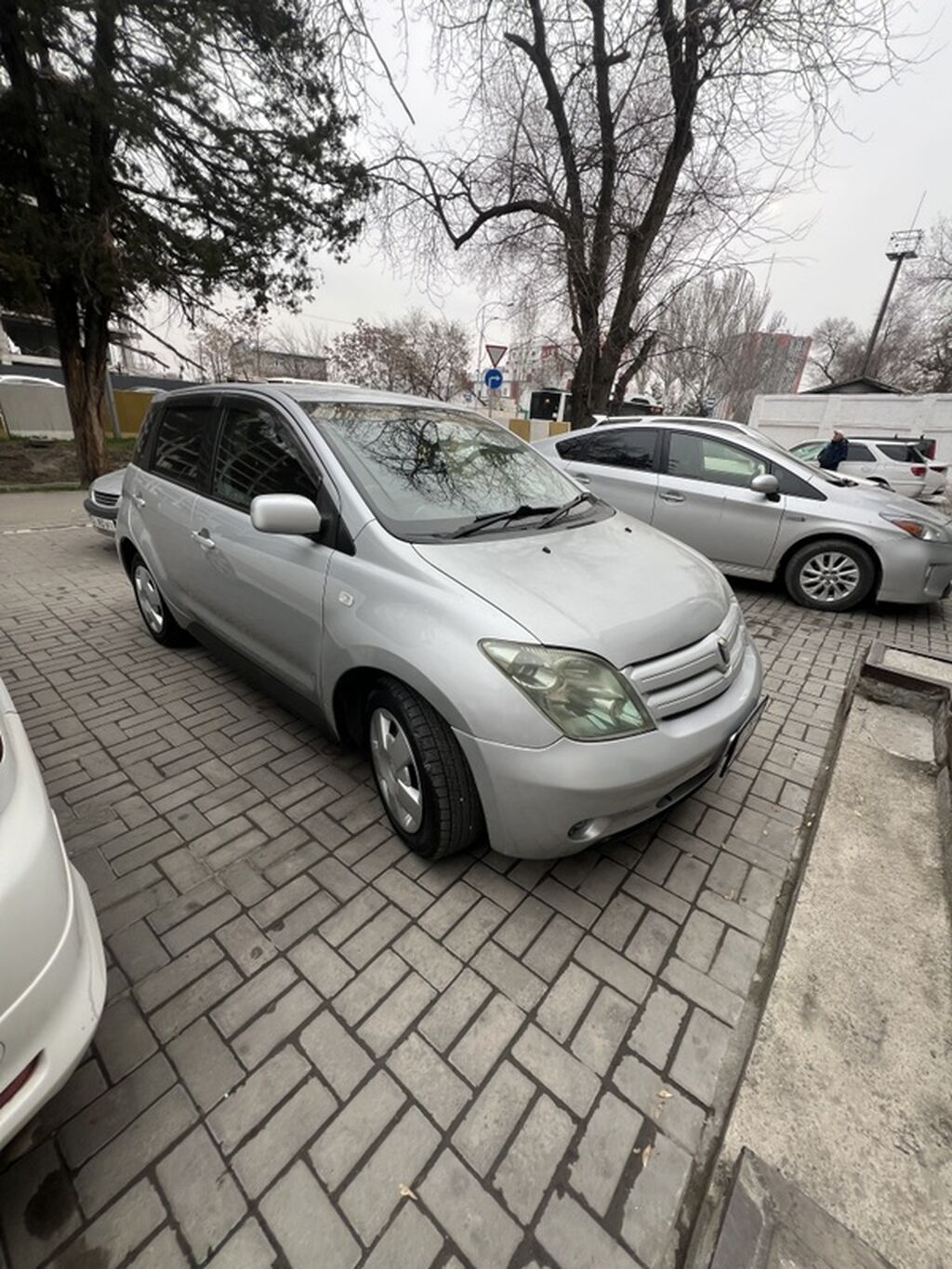Toyota Ist