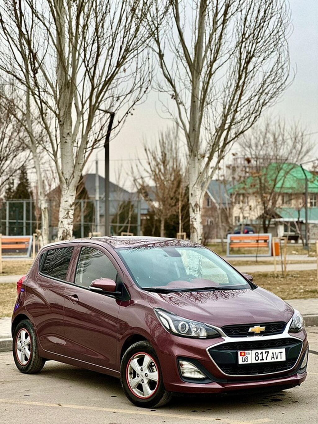 Chevrolet Spark