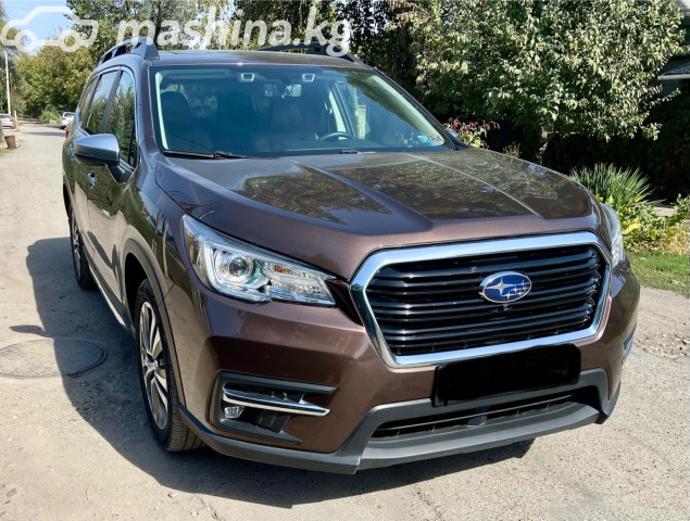 Subaru Ascent