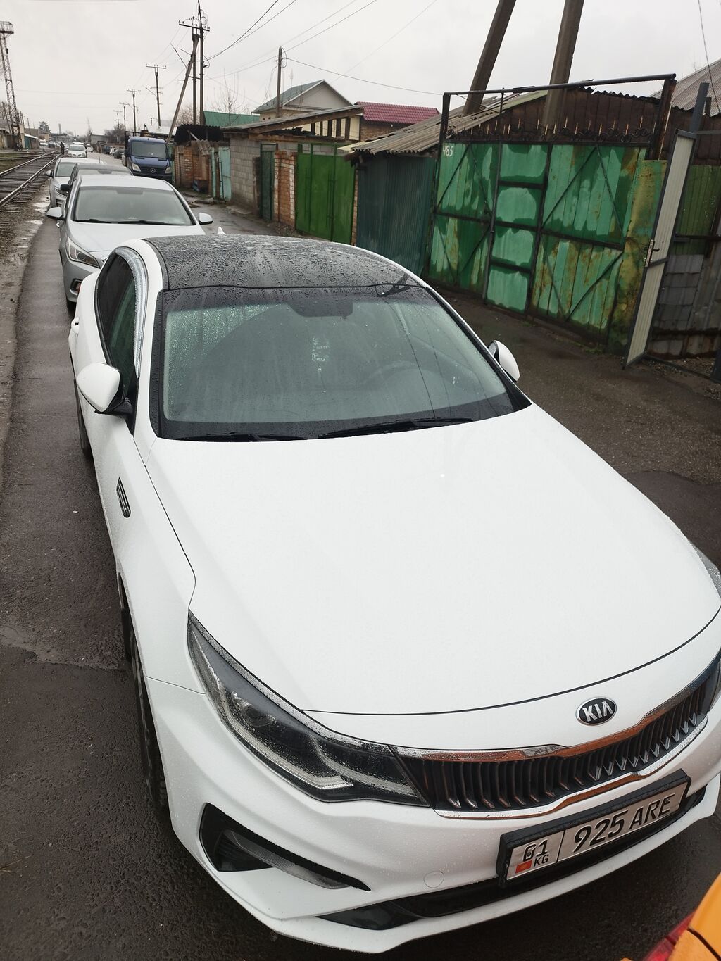 Kia K5