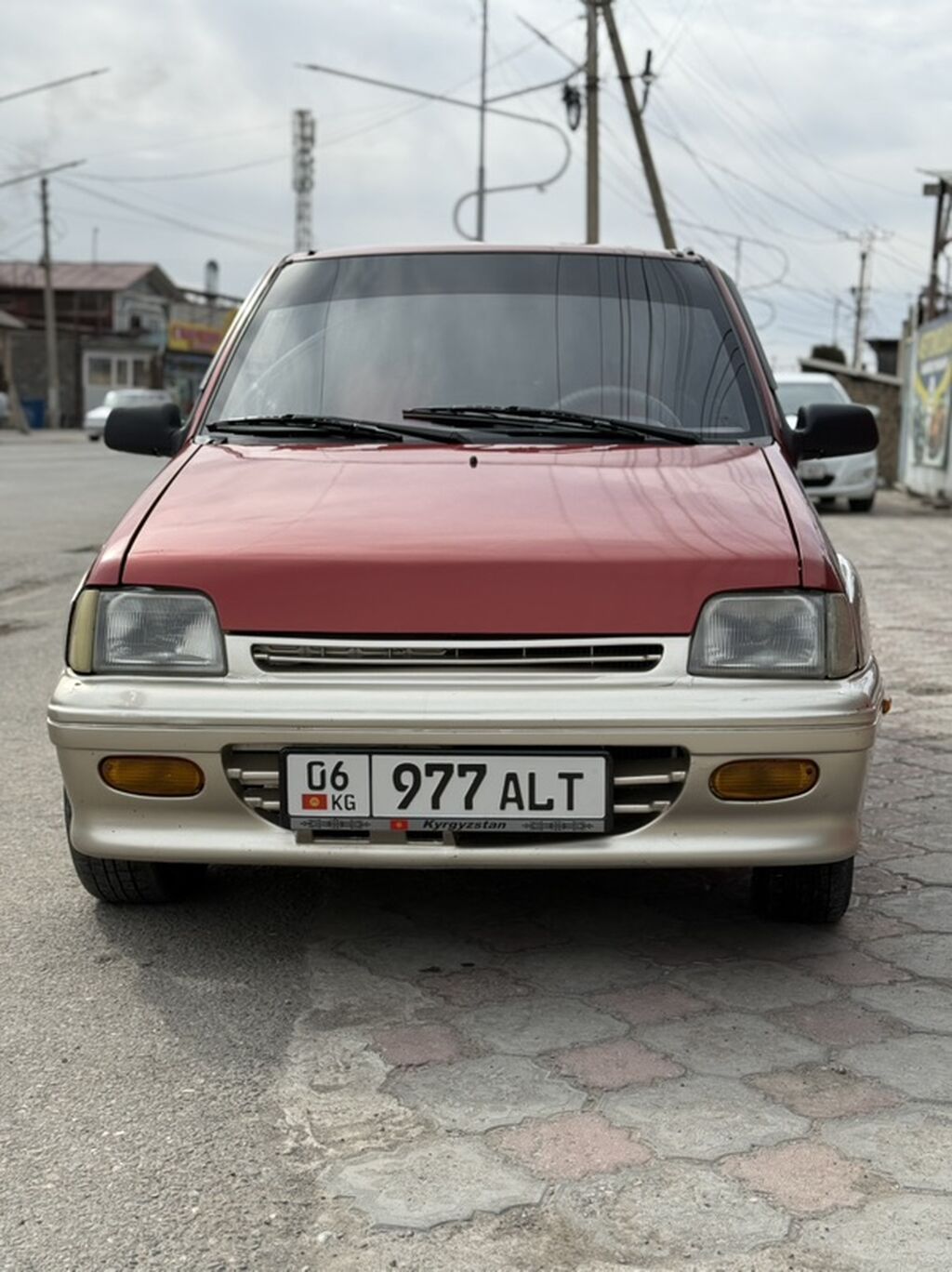 Daewoo Tico
