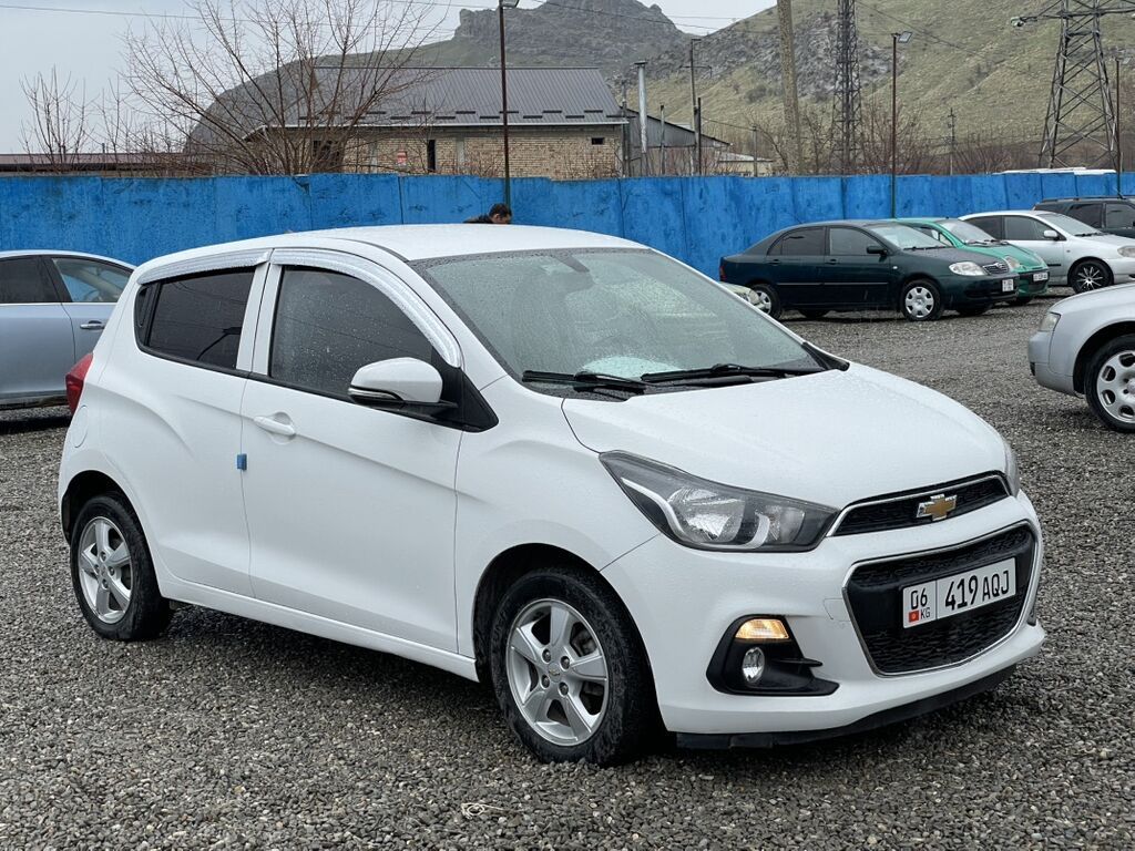 Chevrolet Spark