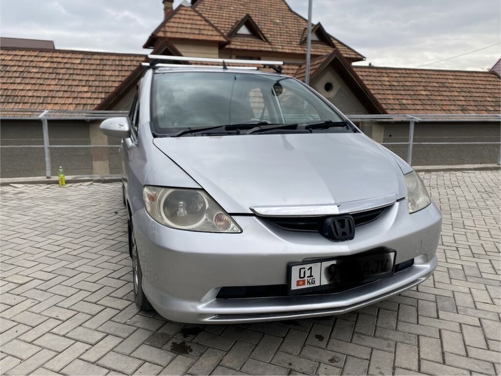 Honda Fit Aria